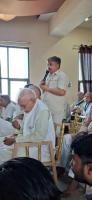 Q&A during Swamiji's visit to Vivekanand Group of Colleges, Mathura Pass, Aligarh (19 March 2025)